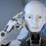 intelligenza artificiale ai ia artificial intelligence robot