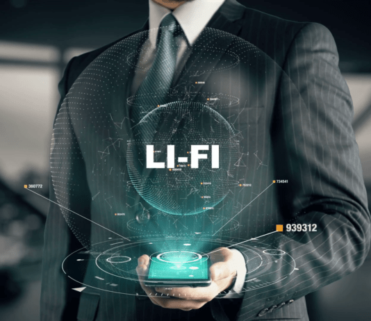 internet li-fi lifi light fidelity wi-fi