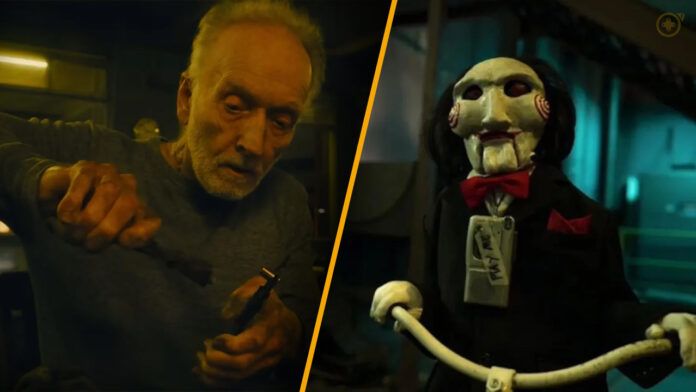 jigsaw saw x tobin bell john kramer