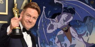 kenneth branagh gargoyles disney live action