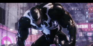 marvel's spider-man 2 venom insomniac games osny interactive entertainment ps5 playstation 5