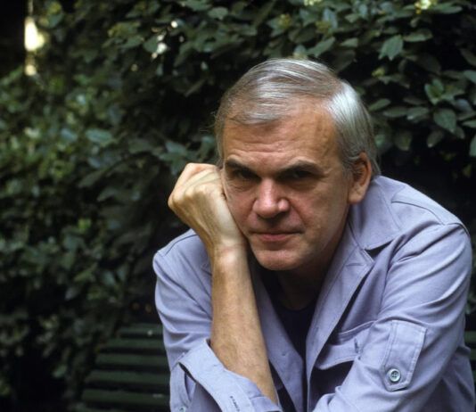 milan kundera