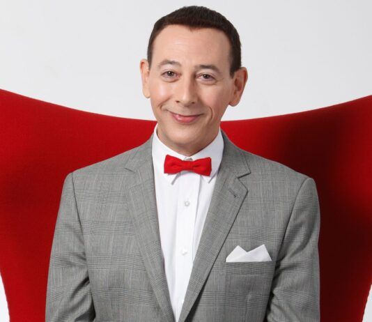 paul reubens pee wee herman