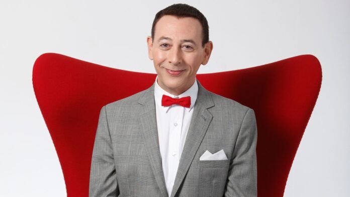 paul reubens pee wee herman