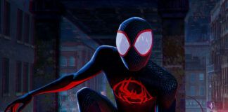 Spider-Man Beyond the Spider-Verse Miles Morales