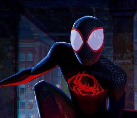 Spider-Man Beyond the Spider-Verse Miles Morales