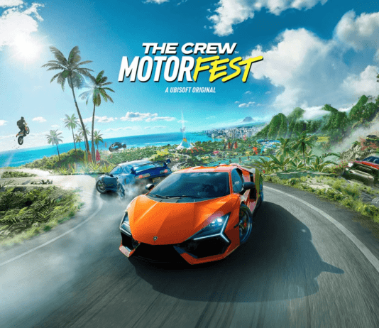 the crew motorfest ubisoft