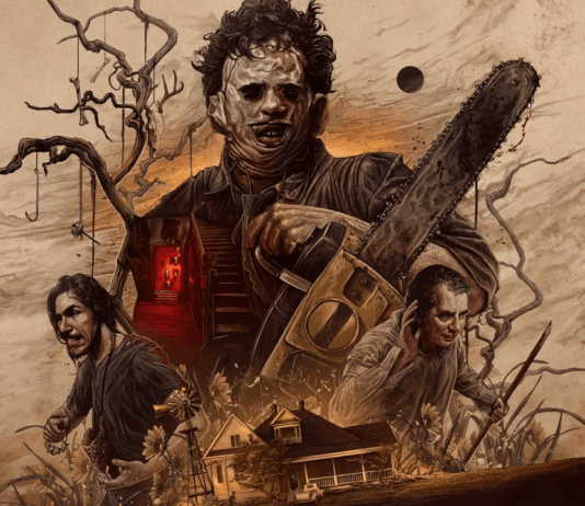 the texas chainsaw massacre