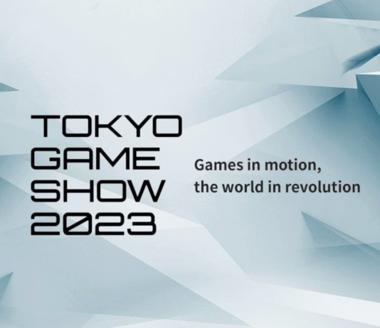 tokyo game show 2023