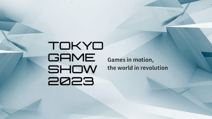 tokyo game show 2023