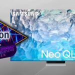 Amazon Gaming Week Samsung QN900B