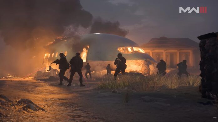 Call of Duty Modern Warfare 3 Missioni di combattimento aperte