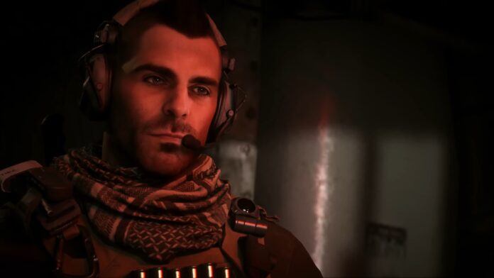 Call of Duty Modern Warfare 3 trailer