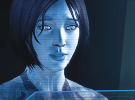 Cortana Halo Xbox