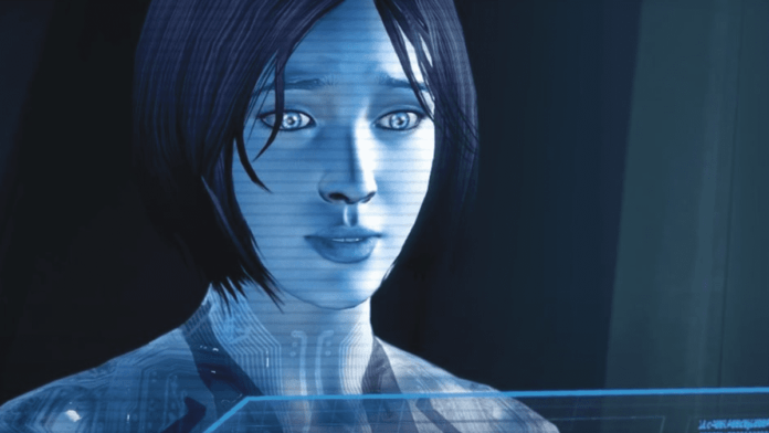 Cortana Halo Xbox