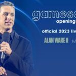 Gamescom 2023 Opening Night Live Steaming Geoff Keighley