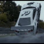 Gran Turismo film trailer incidente Nurburgring Nordschleife Jann Mardenborough