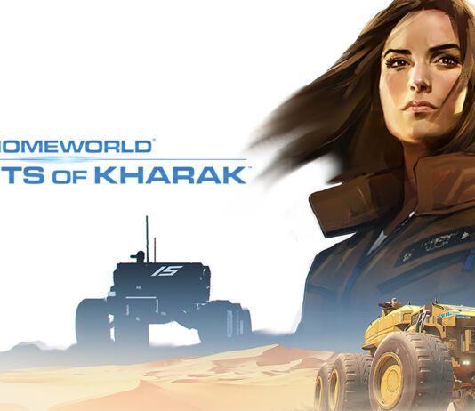 Homeworld Deserts of Kharak