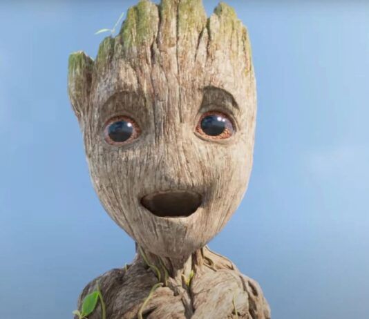 I am groot disney plus stsagione 2 guardiani della galassia guardians of the galaxy