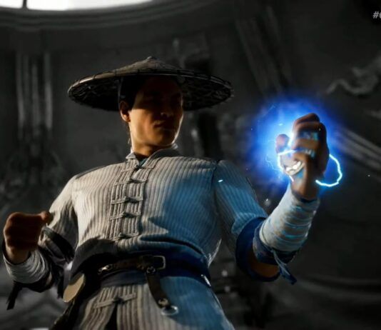 Mortal Kombat 1 trailer Gamescom 2023