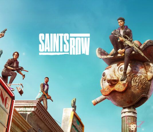 Saints Row