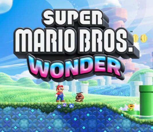 Super Mario Bros Wonder