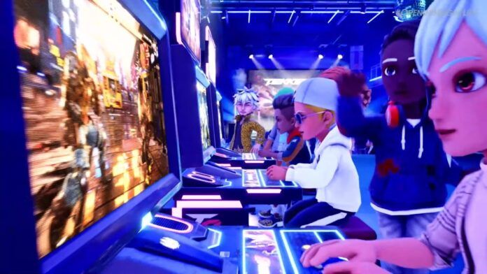 Tekken 8 Arcade Mode