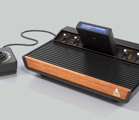 atari 2600 atari 2600+