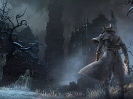 bloodborne fromsoftware sony interactive entertainment