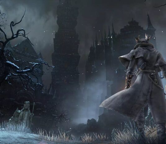 bloodborne fromsoftware sony interactive entertainment