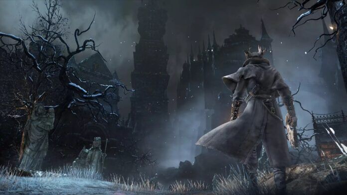 bloodborne fromsoftware sony interactive entertainment