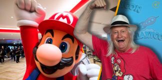 charles martinet super mario voice actor