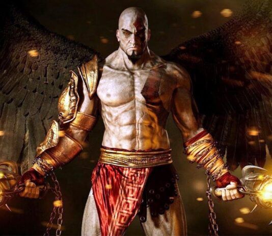 god of war 3 remastered