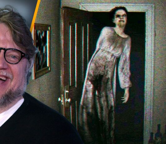 guillermo del toro fuck konami silent hill silent hills hideo kojima norman reedus