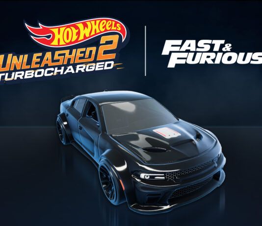 hot wheels unleashed 2