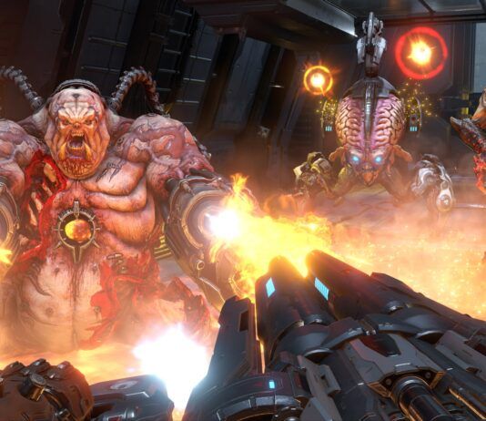 id software doom eternal