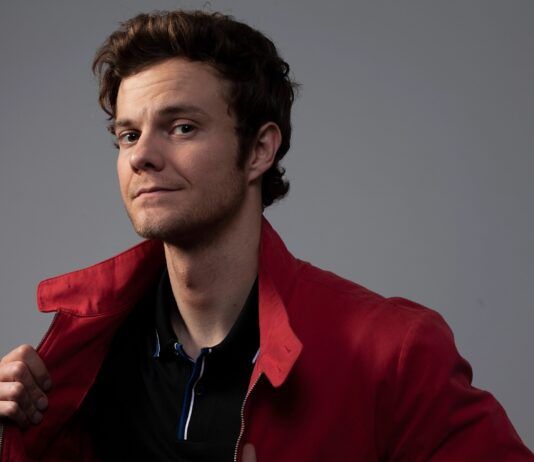 jack quaid hughie campbell the boys amazon prime video fantastici 4