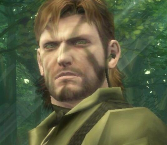 metal gear solid 3 snake eater konami big boss naked snake