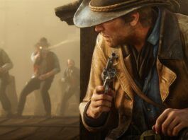 rdr2 red dead redemption 2 rockstar games take-two interactive