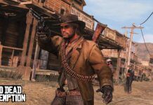 red dead redemption rockstar games take-two interactive