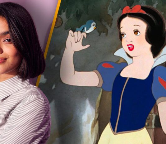 snow white biancaneve e i sette nani live action rachel zegler