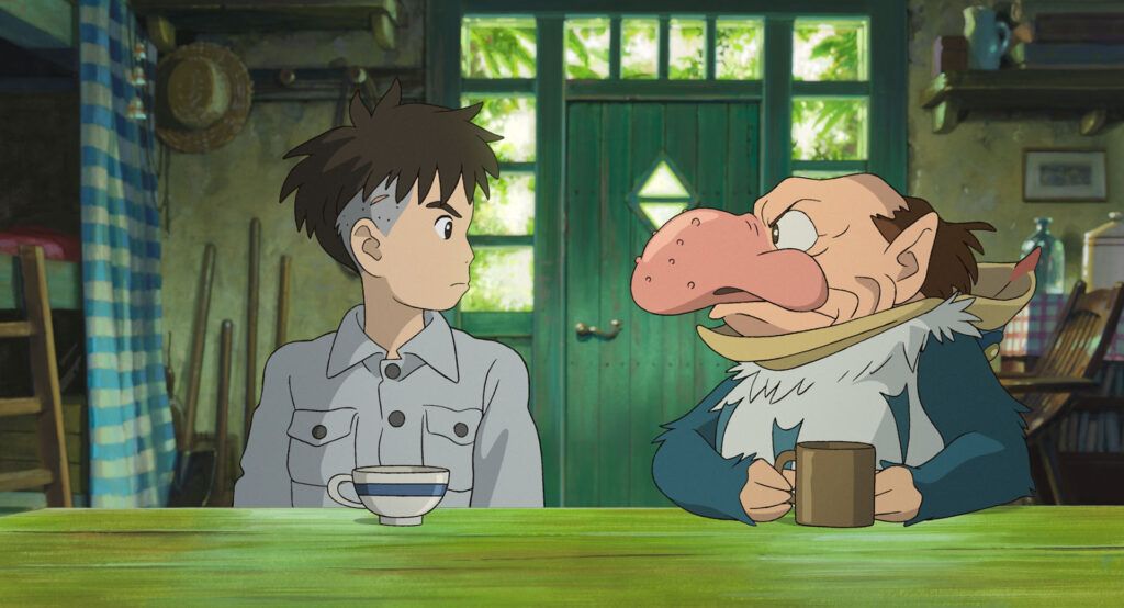 studio ghibli il ragazzo e l'airone how do you live hayao miyazaki
