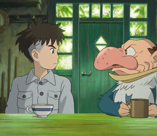 studio ghibli il ragazzo e l'airone how do you live hayao miyazaki