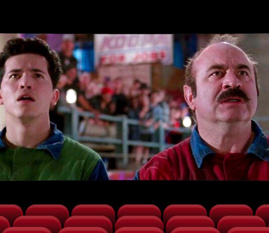 super mario bros 1993 bob hoskins john leguizamo