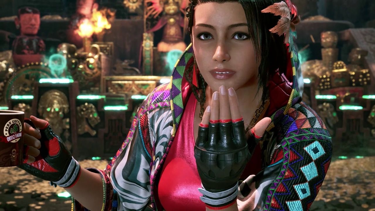 Tekken 8: torna Raven. Svelata anche Azucena. La notizia da EVO 2023