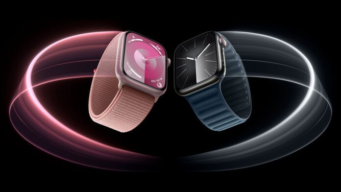 Apple Watch Series 9 a