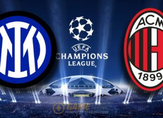 Champions League Amazon Prime Video Inter Milan