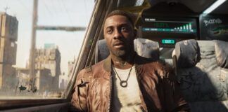 Cyberpunk 2077 Phantom Liberty Cinematic Trailer Idris Elba