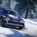 EA SPORTS WRC MG Metro 6R4 Gruppo B