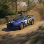 EA SPORTS WRC Subaru Impreza 22b Colin McRae